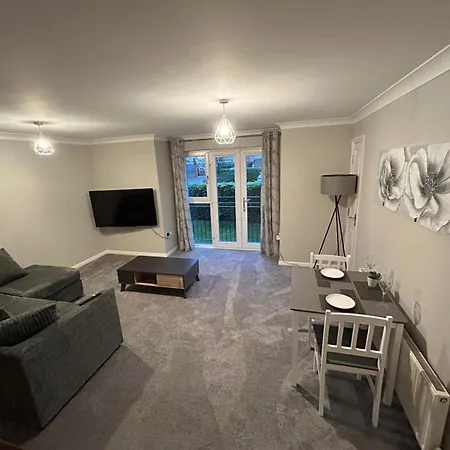 Thornaby Apartment