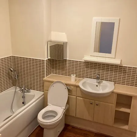 Thornaby Apartament *